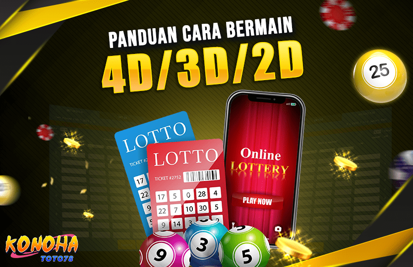 CARA BERMAIN 4D/3D/2D