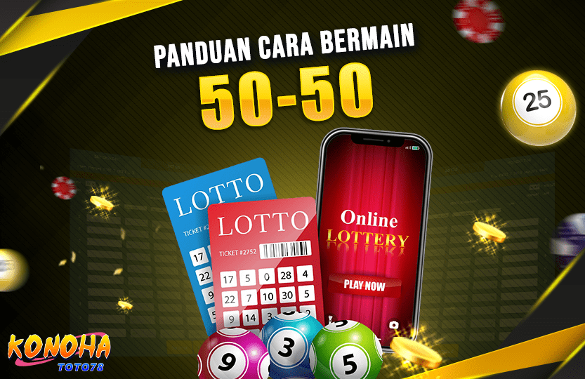 CARA BERMAIN 50 - 50