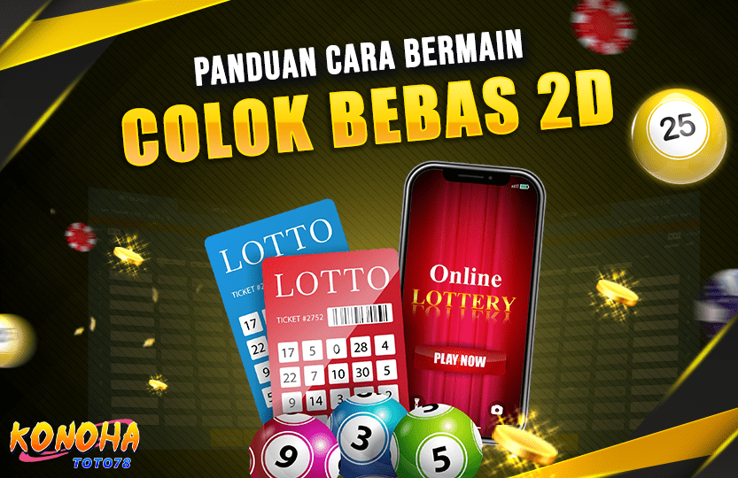 CARA BERMAIN COLOK BEBAS 2D