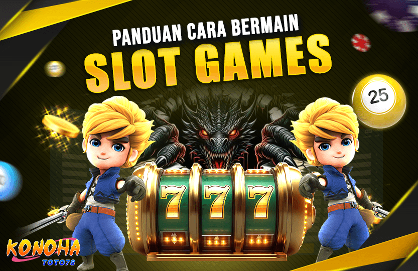 CARA BERMAIN SLOT